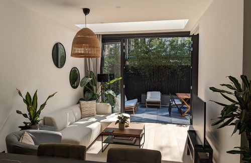 Amsterdam West Apartment | Beautiful apartment in Oud West