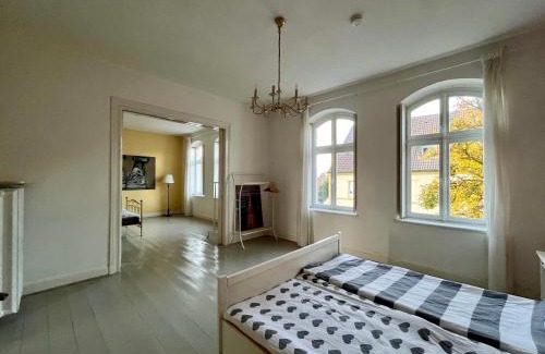 Hattingen Apartment | Beautiful apartment in a historic villa