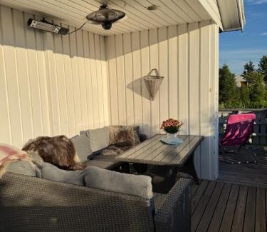 Leknes Apartment | Beautiful apartment in central Leknes