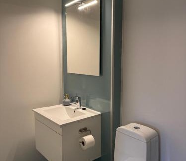 Leknes Apartment | Beautiful apartment in central Leknes