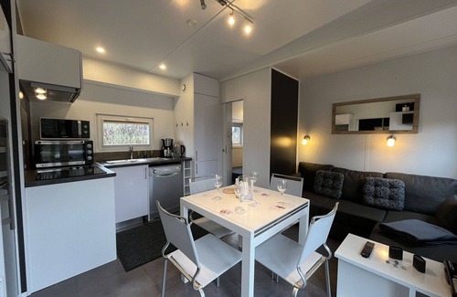 Wemding House | Beautiful apartment in villa for 4 people with WIFI, TV, terrace and parking