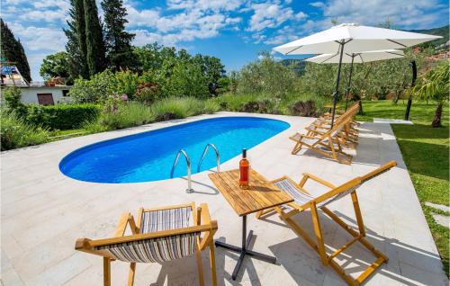 Ika Apartment | Beautiful Apartment In Lovran With Wifi