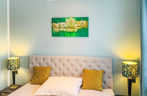 Mettmann Apartment | Beautiful Apartment in Mettmann With Wifi and 3 Bedrooms