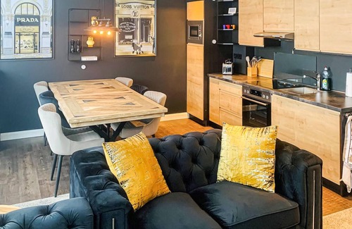 Mettmann Apartment | Beautiful Apartment in Mettmann With Wifi and 3 Bedrooms