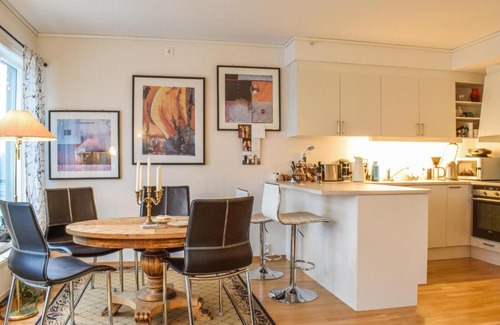 Voss Apartment | Beautiful apartment in Voss with 2 Bedrooms and WiFi