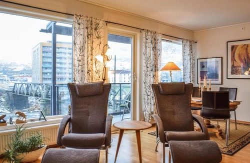 Voss Apartment | Beautiful apartment in Voss with 2 Bedrooms and WiFi