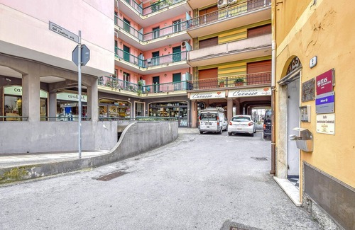 Recco Apartment | Beautiful apartment in Recco with WiFi