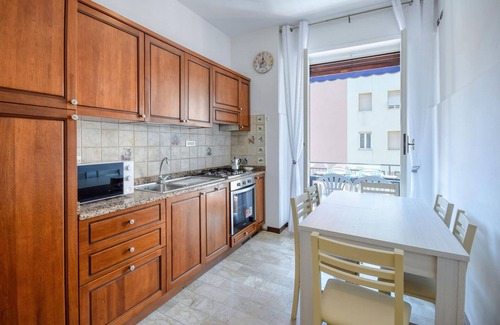 Recco Apartment | Beautiful apartment in Recco with WiFi