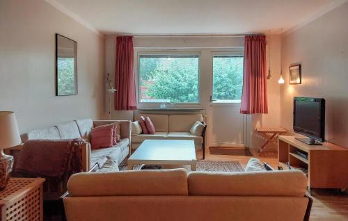 Hyltebruk Apartment | Beautiful Apartment In Hyltebruk With Wifi
