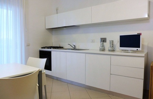 Marina di Vasto Apartment | Beautiful apartment for 5 guests with pool, A/C, WIFI, TV, patio, pets allowed and parking