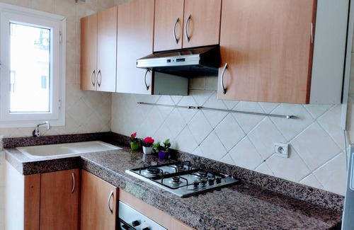 Medina Apartment | Beautiful apartment 3 min walk from the ocean