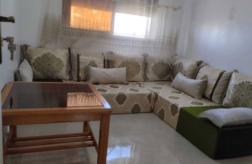 Bni Bouzra Apartment | Beautiful apartment just a few minutes from the beach