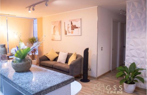 San Miguel Apartment | Beautiful apartment Near airport/cozy Oceanfront