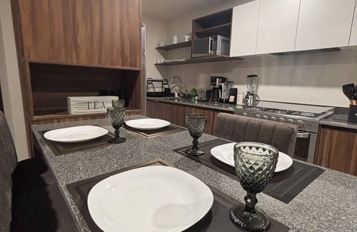 Zapopan Apartment | Beautiful Apartment Super located