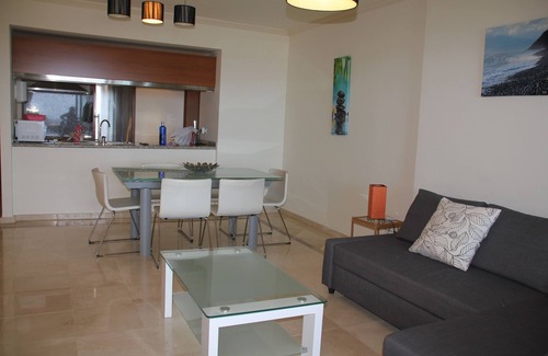 Palm-Mar Apartment | Beautiful apartment with large terrace & sea view