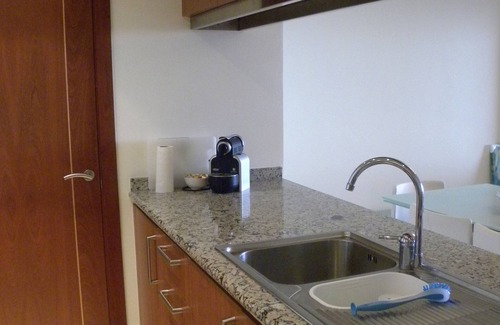 Palm-Mar Apartment | Beautiful apartment with large terrace & sea view