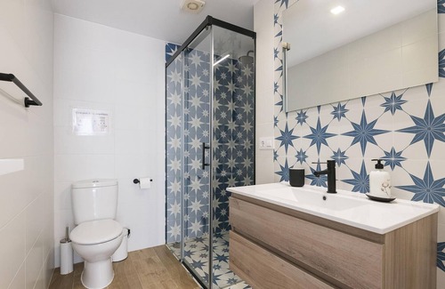 Brena y Marismas de Barbate Natural Park Apartment | Beautiful apartment with outdoor pool, located very close to beautiful nature and only 3 km from the