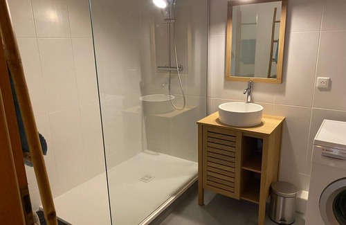 Rhinau Apartment | Beautiful apartment with terrace near Europa Park and Rulantica
