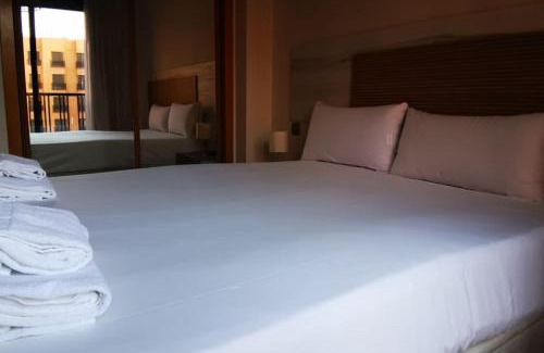 Rejas Apartment | Beautiful apartment with pool, padel and parking - BB