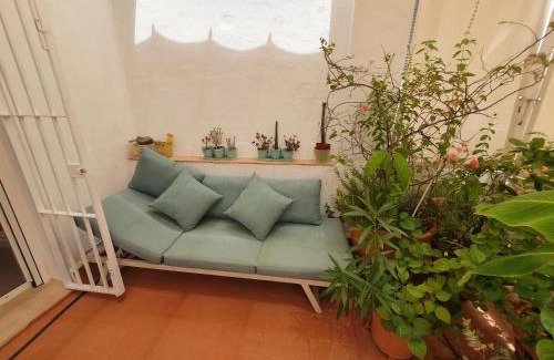 Feria Apartment | Beautiful apartment with terrace San Basilio