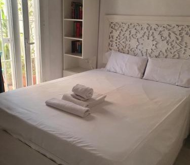 Feria Apartment | Beautiful apartment with terrace San Basilio