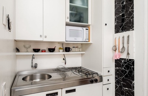 Centro Apartment | Beautiful Apt in Downtown Florianopolis Rbh806