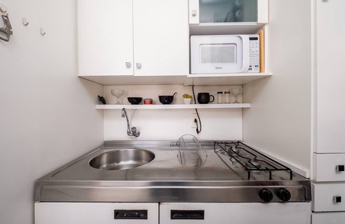 Centro Apartment | Beautiful Apt in Downtown Florianopolis Rbh806