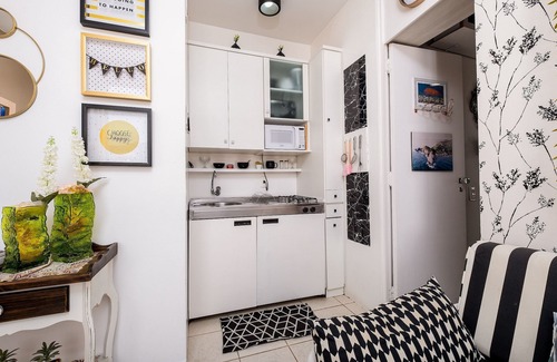 Centro Apartment | Beautiful Apt in Downtown Florianopolis Rbh806