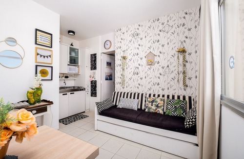 Centro Apartment | Beautiful Apt in Downtown Florianopolis Rbh806
