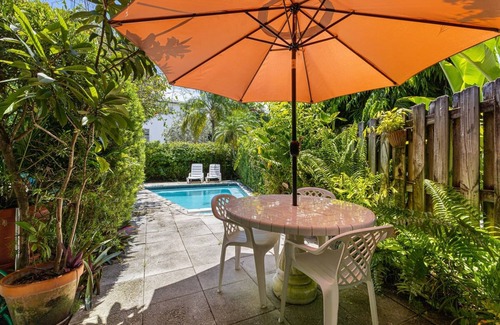 Victoria Park Apartment | Beautiful Apt in Victoria Park Las Olas Blvd
