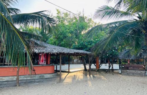 Pottuvil Division 2 Hotel | Beautiful Beach