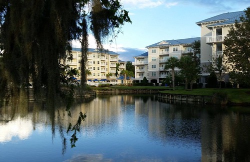 Palmetto Dunes Condo | Beautiful Bluewater Resort and Marina. Two Bedroom Two Bathroom. Book now!