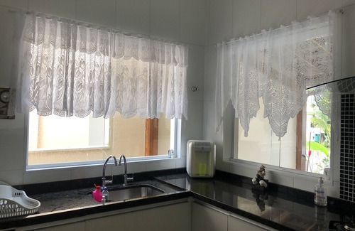 Horto House | Beautiful country house with pool on the beach (24-hour gated community)