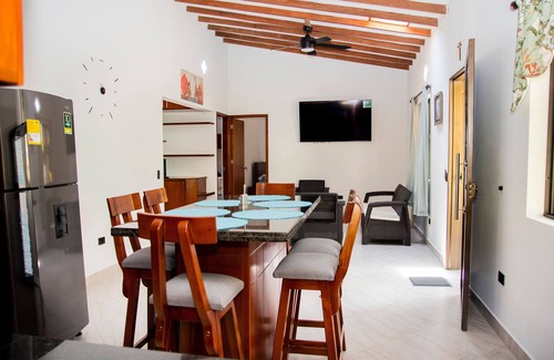 Cisneros Cottage | Beautiful brand new, estate just five minutes from the urban center of Cisnerosn