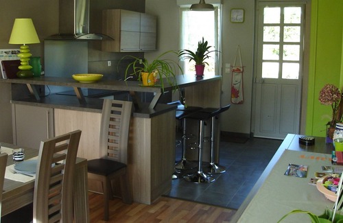 Lezardrieux Cottage | Beautiful brand new cottage 400m from the beach in Brittany for your holidays.