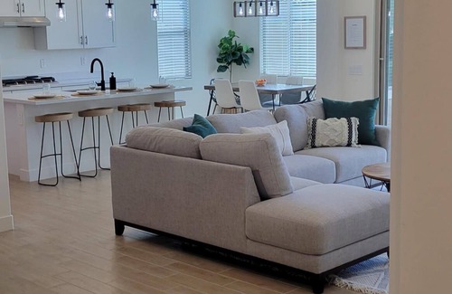 Hastings Farms House | Beautiful BRAND NEW home with private pool!
