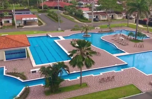 Bejuco Villa | Beautiful bright 2 bedroom 2 bathroom villa, steps to private beach.