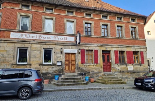 Thurnau Apartment | Beautiful bright 2-room apartment