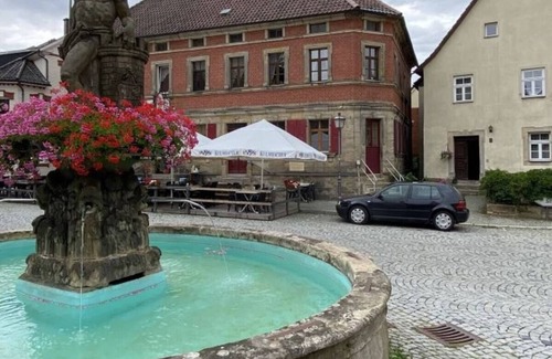Thurnau Apartment | Beautiful bright 2-room apartment