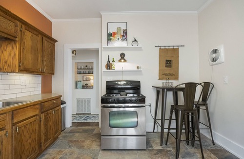 Maple Ridge North House | Beautiful Bungalow near downtown Tulsa