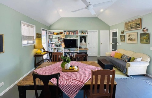 Clydesdale House | Beautiful Bush Retreat, Entire home in Clydesdale, Australia