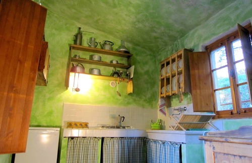 San Quirico Cottage | Beautiful Cottage in Pescia