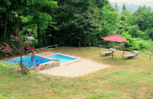 San Quirico Cottage | Beautiful Cottage in Pescia
