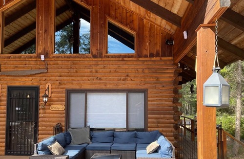 Bigfork Cabin | Beautiful cabin in the mountains
