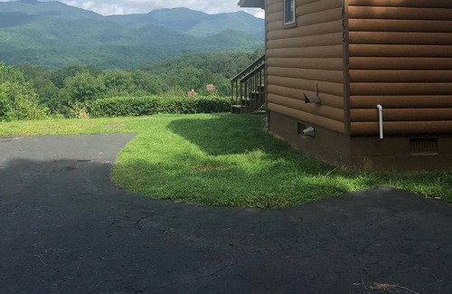 Marble Cabin | Beautiful cabin with long range views.