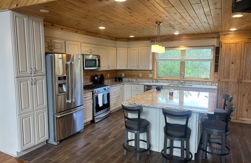 Cass Lake Cabin | Beautiful Cass Lake cabin for rent
