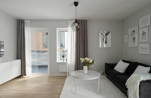 Sodra Hammarbyhamnen Apartment | Beautiful Central Apartment