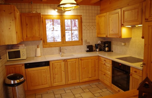 Combloux Ski Chalet | Beautiful chalet facing Mont Blanc in Combloux/Megève