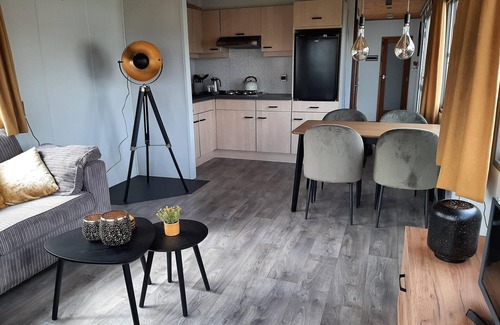 Appelscha House | Beautiful Chalet in Appelscha near the woods