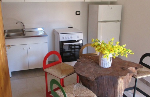 Tricase Ski Chalet | Beautiful chalet in the woods near the sea